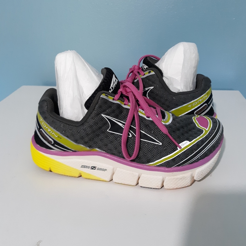 Altra Torin 2.0 drop zero running shoes size 5.5